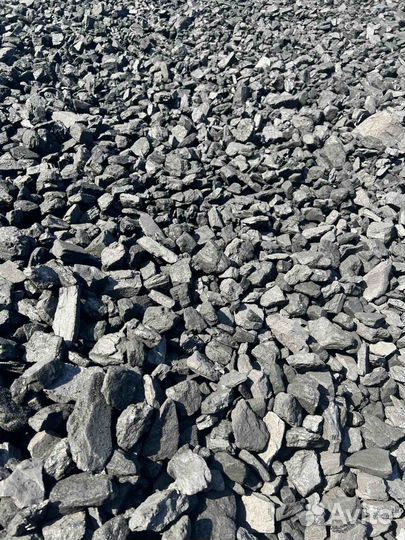 Уголь без пыли в мешках