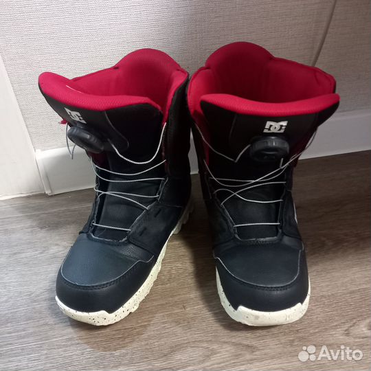 Ботинки сноубордические DC shoes