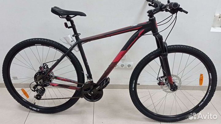 Велосипед Stinger Graphite LE 27.5/29 алюм 2021