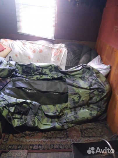 Лодка пвх бу под мотор