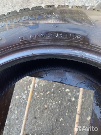 Bridgestone Blizzak VRX2 205/55 R17 91Q