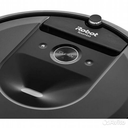Робот пылесос irobot roomba i7 plus