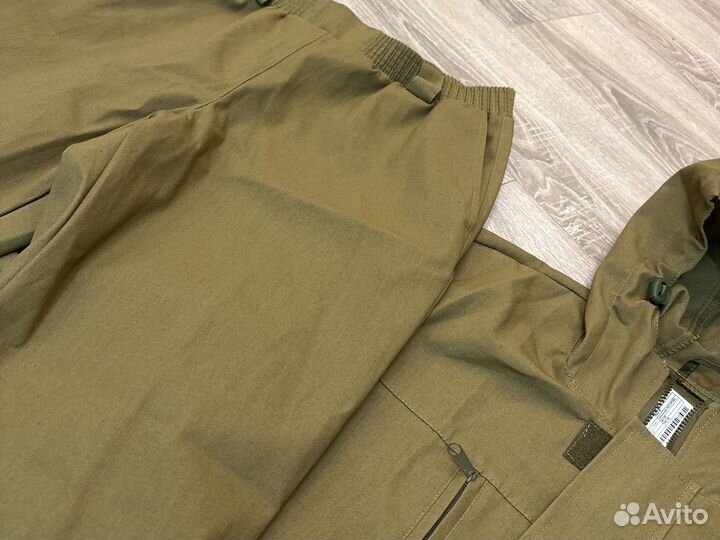 Костюмы Горка лайт, песок. 100 хб