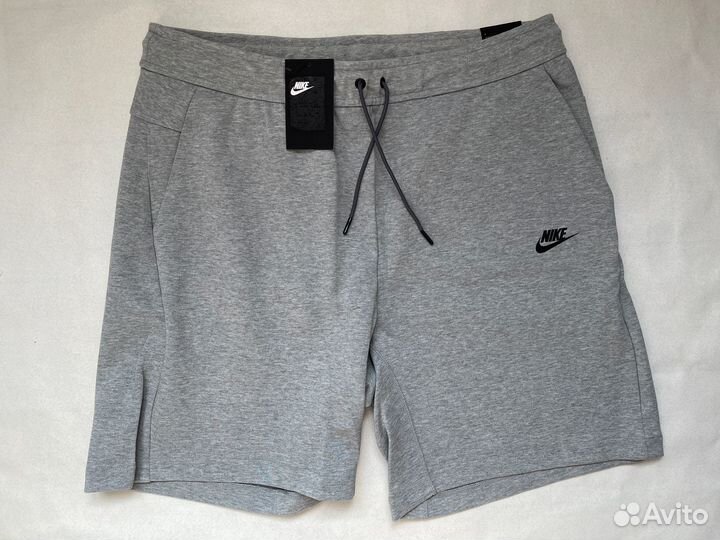 Шорты Nike Tech Fleece XL Новые Оригинал