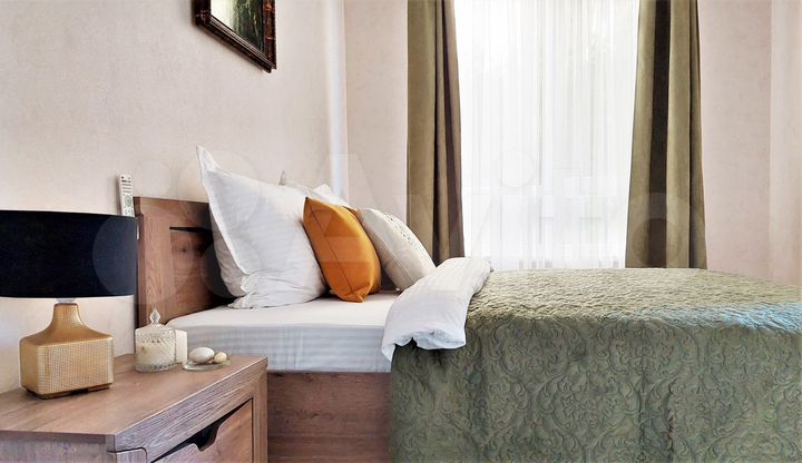 Квартира-студия, 30 м², 2/4 эт.