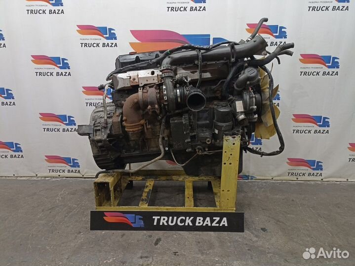 1833333 Двигатель MX300S2 Daf XF105