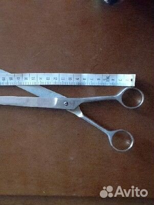 Ножницы длинные периода СССР