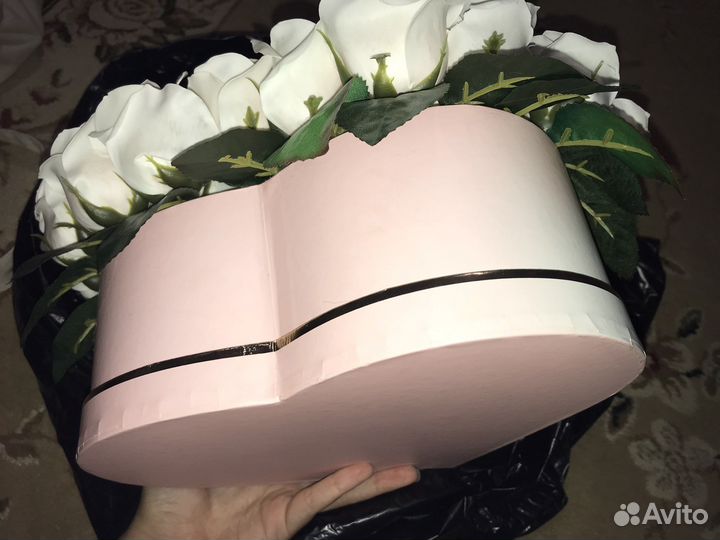 Мыльные розы