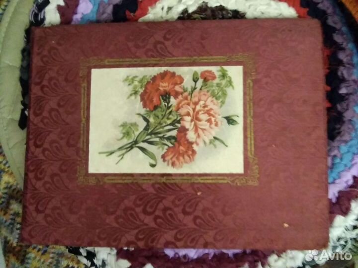 Книги, альбомы