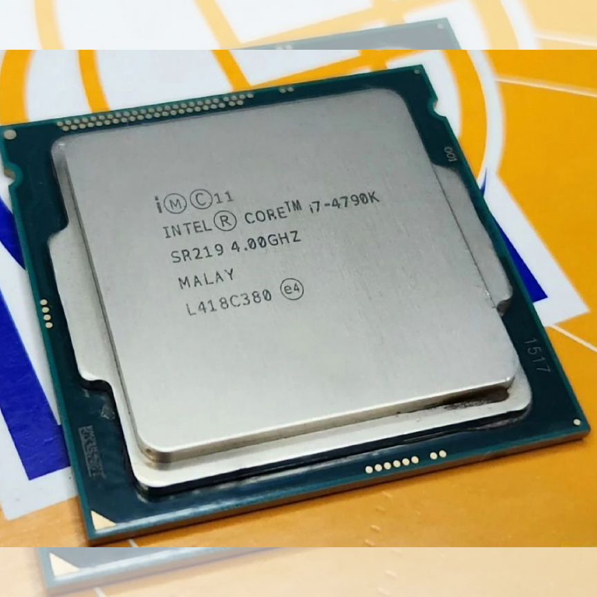 CPU Intel Core i7 11700K (3.60GHz) intel core i7 - Купить процессор для ПК 🖥 во всех регионах с