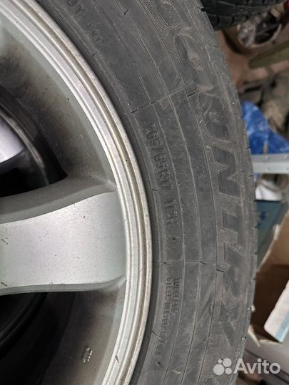 Toyo Open Country U/T 265/65 R17