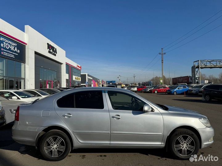 Skoda Octavia 1.4 МТ, 2012, 171 560 км