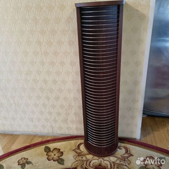 Стойка для dvd дисков