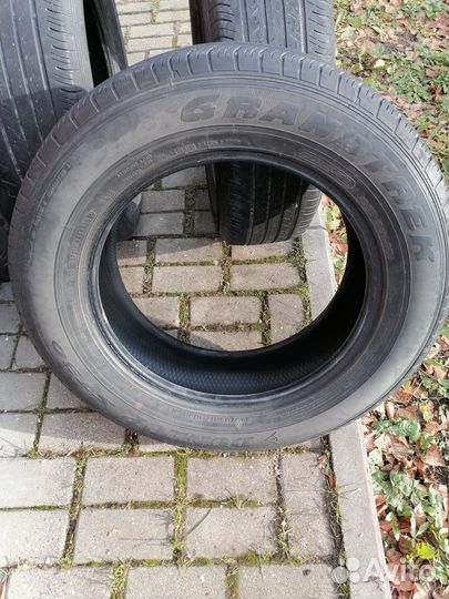 Dunlop Grandtrek ST30 225/65 R17