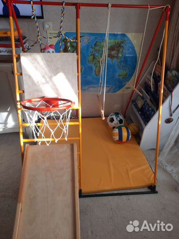 Детский спортивный комплекс 