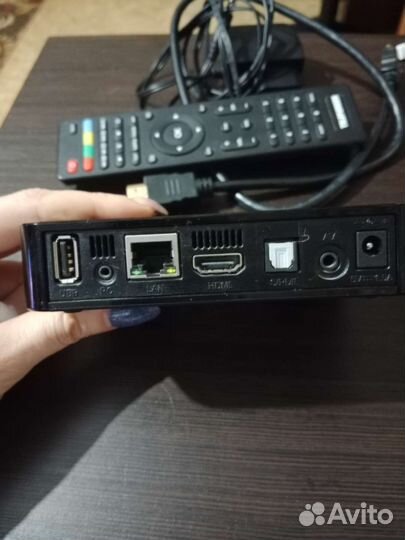 TV приставка