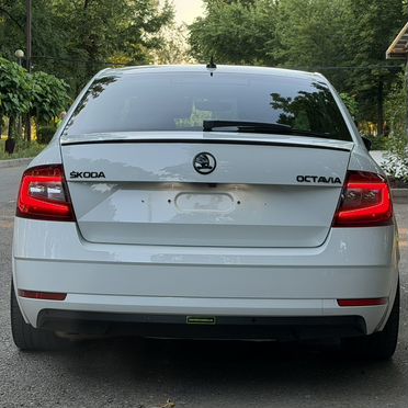 Skoda Octavia 1.8 AMT, 2019, 160 000 км