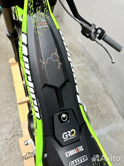 Эндуро триал мотоцикл Vertigo Nitro 2023 Новый