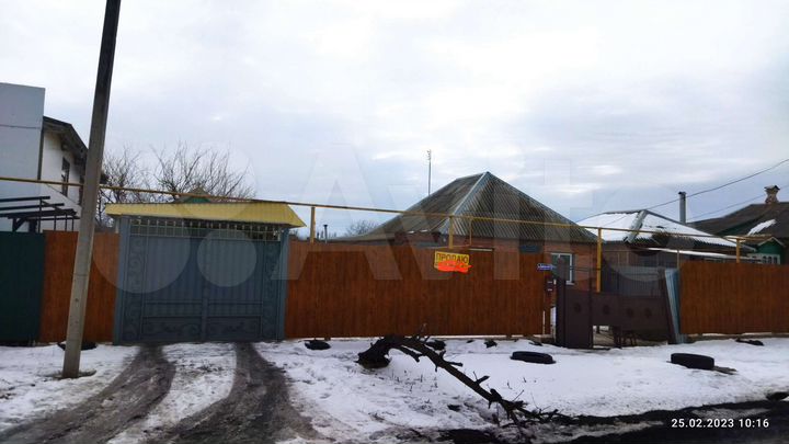 Дом 66,3 м² на участке 10 сот.