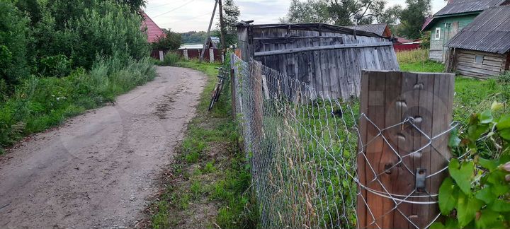 Участок 7 сот. (ИЖС)