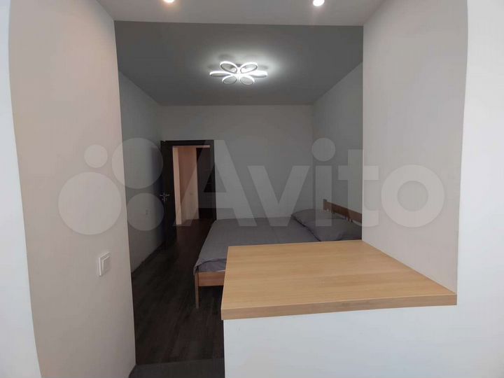 2-к. квартира, 65 м², 16/17 эт.