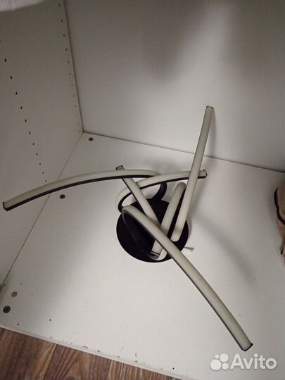 Люстра потолочная светодиодная новая