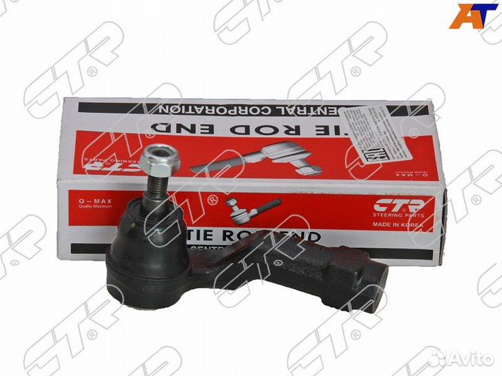 Наконечник рулевой тяги mazda 3 03-08 /mazda 5 05