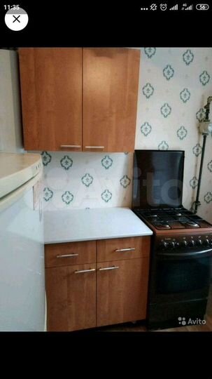 1-к. квартира, 31 м², 1/5 эт.