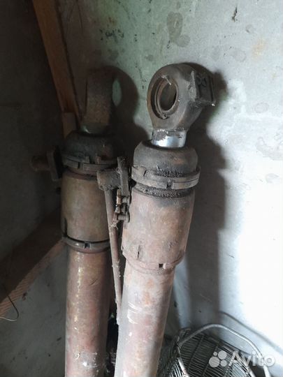 Цилиндры гидравлические