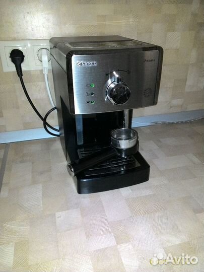 Кофемашина Filips saeko HD8325