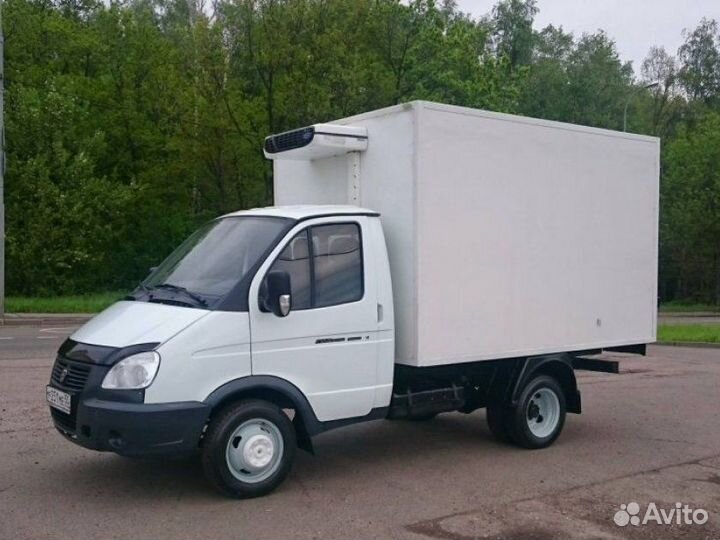 Грузоперевозки межгород / переезды