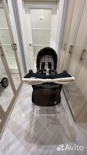 Коляска teutonia mistral p