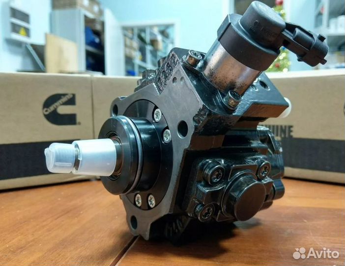 Топливный насос на газель бизнес камминз 2.8