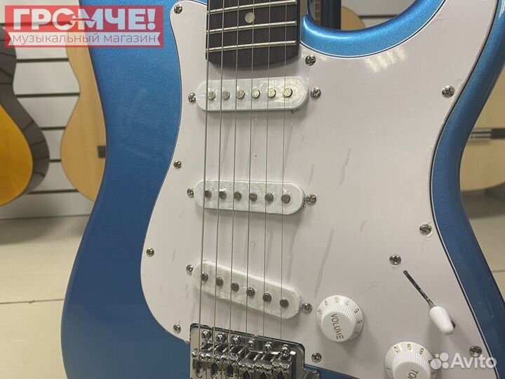 Электрогитара стратокастер Aria Pro II STG-003 MB