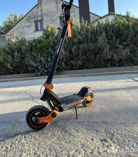 Электросамокат kugoo g3