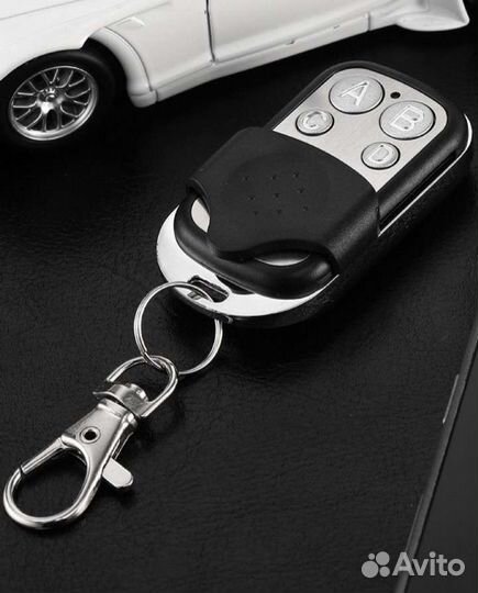 Универсальный пульт для ворот и шлагбаумов