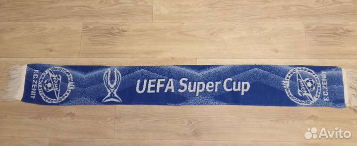 Шарф фк Зенит