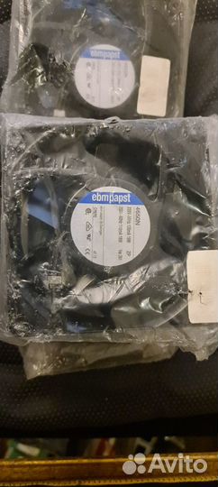 Вентиляторы на подшипниках качения Оригинал