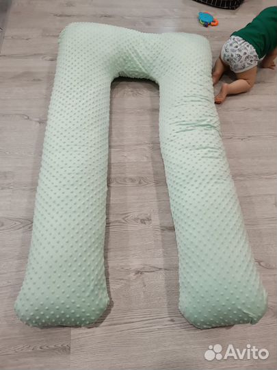 Подушка для беременных бу