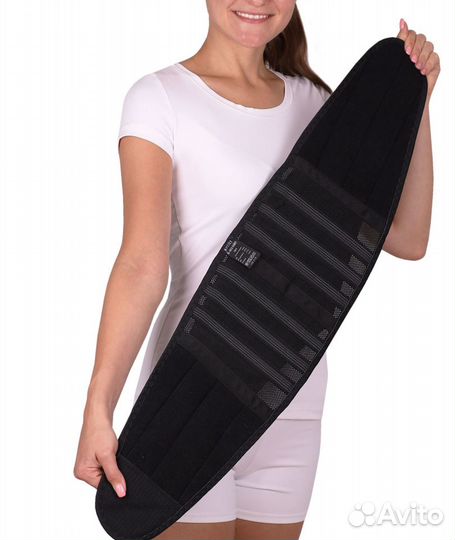 Корсет ортопедический пояснично-крестцовый Б-502/6