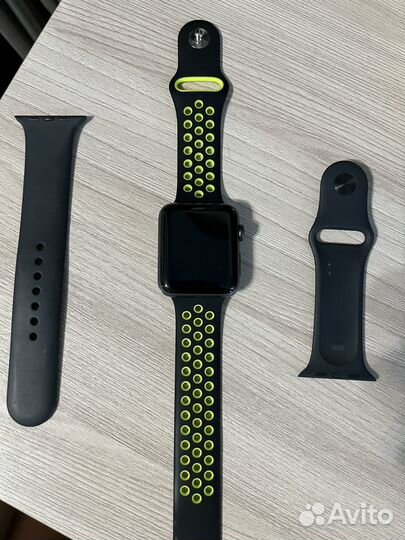 Часы apple watch 3 42mm