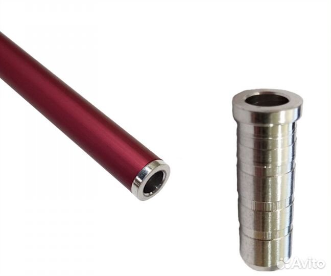 Инсерт алюминиевый Ek для арбалетных алюминиевых