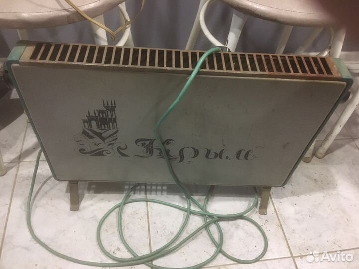 Электроконвектор