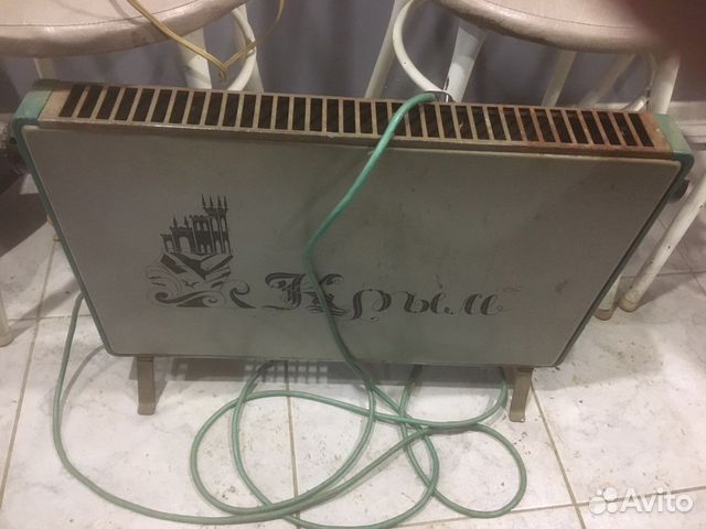 Электроконвектор