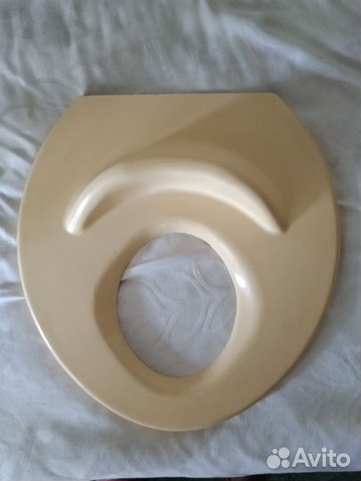 Сидушка на унитаз детский