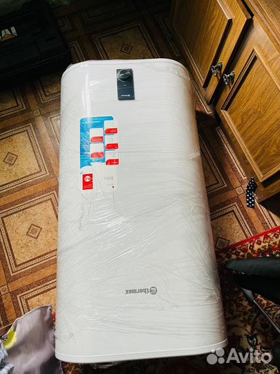 Продам бойлер новый. чек гарантия