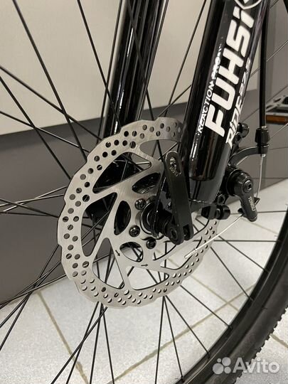 Велосипед взрослый горный 27.5 новый