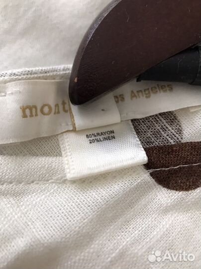 Летний комбинезон