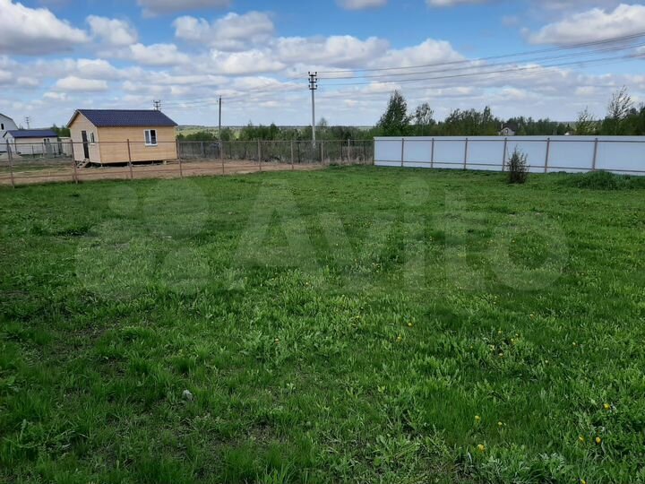 Участок 7 сот. (СНТ, ДНП)