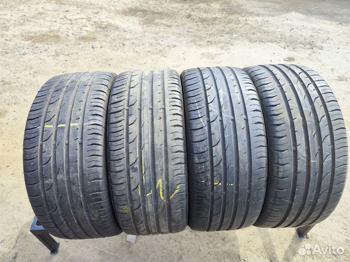 Continental ContiPremiumContact 2 215/45 R16 90V